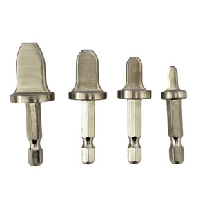 ชุดเครื่องมือขยายท่อทองแดงยี่ห้อ Yili แบบ 4 ชิ้น พร้อมด้ามหกเหลี่ยม สำหรับระบบ HVAC เครื่องมือบานปลายท่อสแตนเลส - Product Image 3