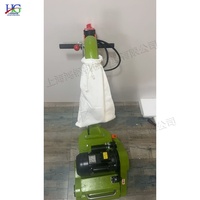 Ponceuse à sol à moteur puissant, neuve, portable, pour le polissage des sols en bois et des terrains de sport