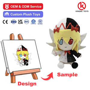 Мягкая плюшевая игрушка на заказ - Product Image 3