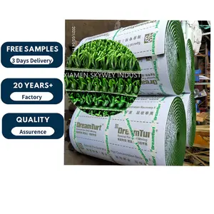 Top Quality Customized Grass Green Grass Moss Miners Mining Moss Grass Gold Washing Carpet For Alluvial Gold