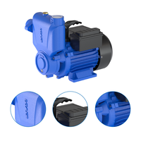 DAYUAN 1.5hp 1.1kw pompe à eau périphérique de surface de pompage d'eau 1 pouce 220V pompe à eau Micro Vortex auto-amorçante