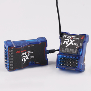 BAYCK PR6 6CH 2.4G ELRS for RC Fixed-Wing Aircraft RC Car & <b>Boat</b> Models - 6-Channel <b>Remote</b> <b>Control</b> System - Product Image 1