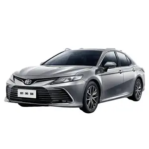 Quality assurance Eco friendly material gasoline engine car camry 2023 gasoline used car for adults