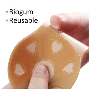 Tái sử dụng Silicone vô hình đồ lót <span class=keywords><strong>Pad</strong></span> Enhancers đẩy lên áo ngực - Product Image 4