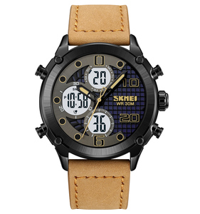 Reloj Digital Skmei <span class=keywords><strong>1975</strong></span> para Hombre, Deportivo, de Lujo, con Correa de Acero Inoxidable, Resistente al Agua - Product Image 4