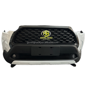 Gruppo Paraurti per Toyota Corolla Riso Dotato di Griglia del Radiatore per Raffreddare Fari e Paraurti - Product Image 3