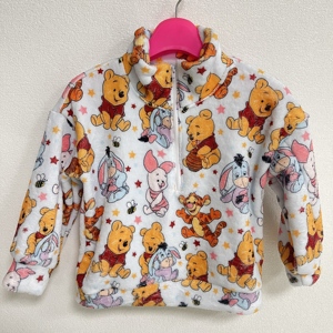 Giacca invernale calda Ruidian <span class=keywords><strong>felpa</strong></span> in pile Sherpa <span class=keywords><strong>felpa</strong></span> <span class=keywords><strong>con</strong></span> cappuccio <span class=keywords><strong>con</strong></span> cappuccio autunno inverno giacca Pullover per bambini calda - Product Image 6