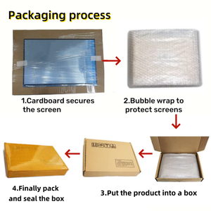 Giá Rẻ Giá 13.4 inch lq134n1jw01 LP134WU1-SPB1 Non-Touch sử dụng/kéo màn hình <span class=keywords><strong>LCD</strong></span> cho XPS 13 cộng với 9320 9315 hiển thị máy bay 0j87xj - Product Image 5