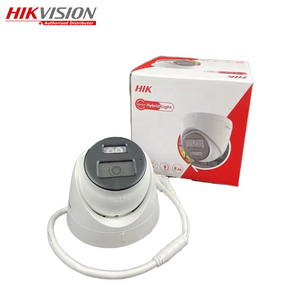<span class=keywords><strong>Hikvision</strong></span> อุปกรณ์ตรวจจับ DS-2CD1323G2-LIUF แบบ PoE/SL ระบบเสียงแบบ2 MP ระบบไฮบริดอัจฉริยะกล้องเครือข่ายแบบคงที่ - Product Image 1