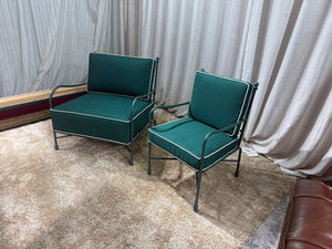 Silla de Jardín Disen de Alta Calidad, Silla de Ocio para Exteriores con Estructura de Aleación de Aluminio para Terraza, Personalizable - Product Image 4