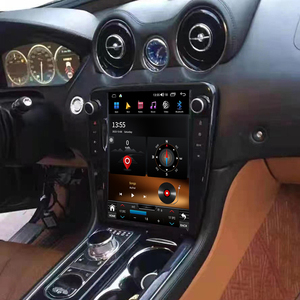 Cho Jaguar XJ xjl 2010 ~ 2018 cụ hiển thị tốc độ Meter LCD cụm Android 14 đài phát thanh xe đa phương tiện Máy nghe nhạc GPS navigation - Product Image 3
