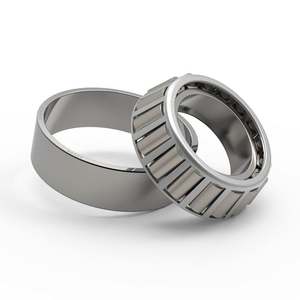 Rodamiento de Rodillos Cónicos de Una Hilera de Alta Velocidad y Precisión P6 de Acero Cromado Gcr15 para Ruedas de Camiones, 32218 90x160x42.5mm - Product Image 4