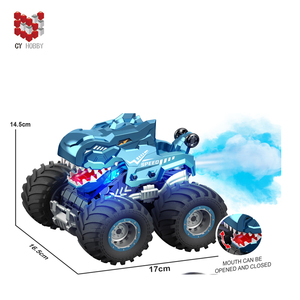 Phim hoạt hình cơ khí rồng Castor RC Đồ chơi xe với 50m điều khiển từ xa theo tôi tính năng chuyên gia kỹ năng - Product Image 1