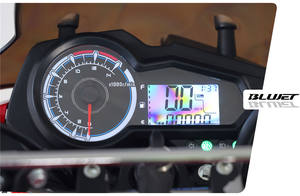 Motocicleta Todoterreno <span class=keywords><strong>Yamaha</strong></span> de 4 Tiempos, Honda Shadow200, 50-300cc, Arranque Eléctrico y de Pedal, Tanque de Combustible de 11L, Motor con Acabado Cepillado, 109kg, para Calle y Todoterreno - Product Image 5