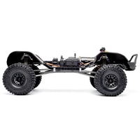Hobby classé amélioré Yikong YK4083 V3 1/8 échelle RC Trail Crawler 4WD camion radiocommandé électrique 4X4 avec marche arrière pour l'escalade