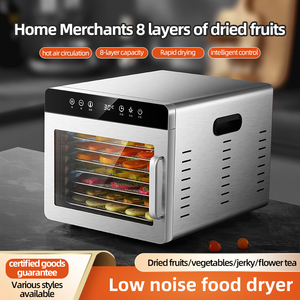 فرن خضروات كهربائي للاستخدام المنزلي من الفولاذ المقاوم للصدأ من أجل وظيفة قطع الفاكهة مشمول - Product Image 5