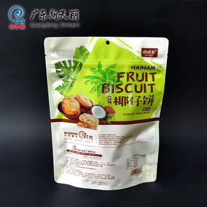 Nhựa đứng lên Túi Ziplock doypack thực phẩm tự niêm phong túi bánh quy gia vị đóng gói túi bao bì với lá nhôm - Product Image 2