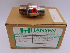 TECHNOLOGIES RDA2150 FITTING - Product Image 4