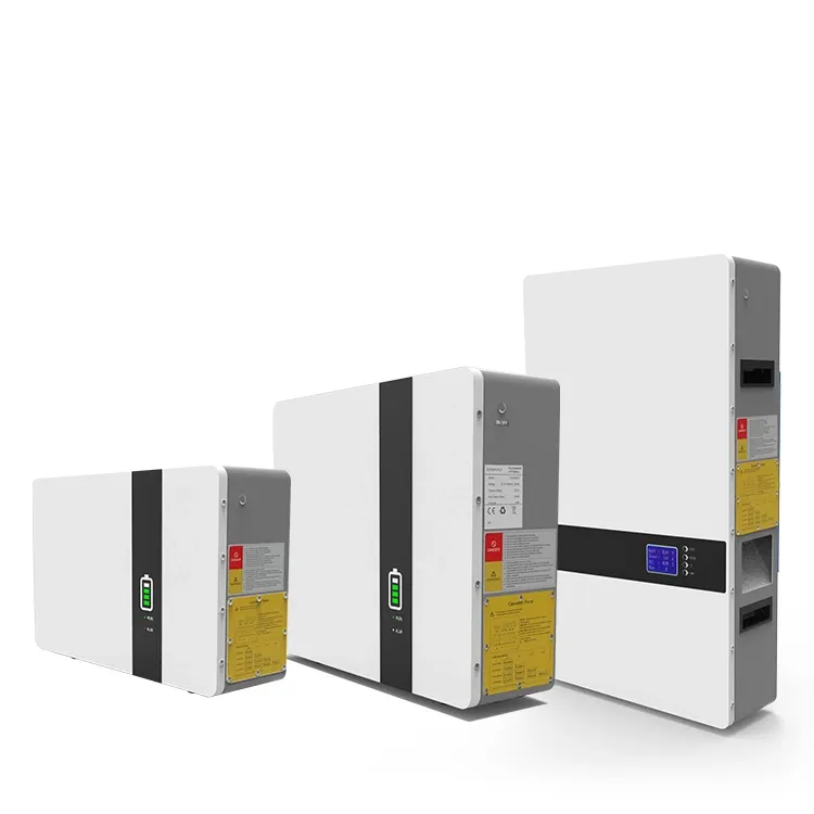 Batterie sodium-ion grande capacité lifepo4 batterie au lithium énergie système solaire 48V 100Ah 5kWh batterie powerwall au lithium