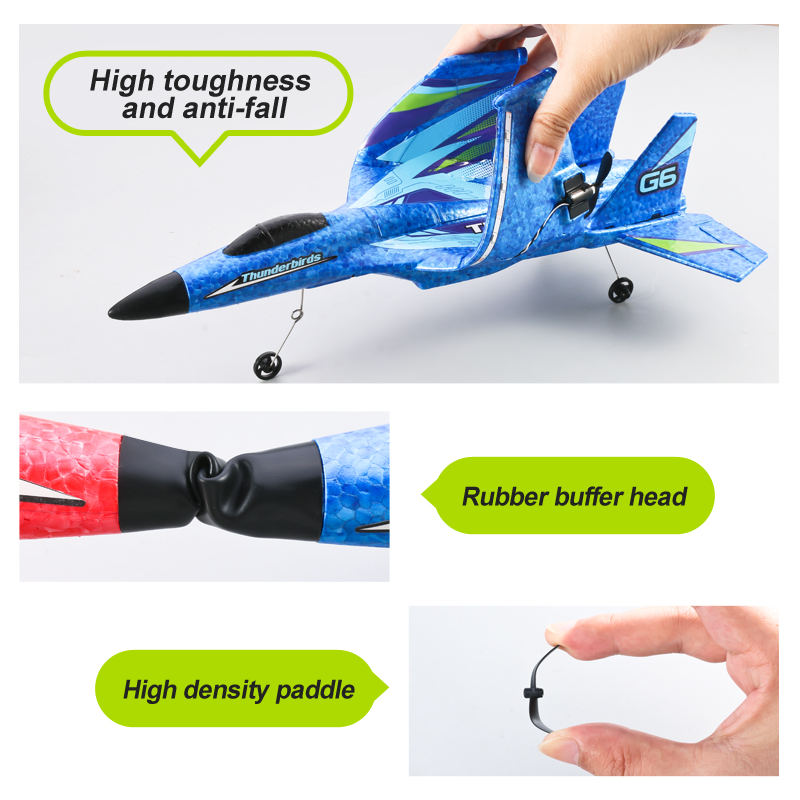 3D/6G 5 ウェイリモートコントロールラジコン飛行機 Amazon.co.jp: mewmewcat リモートコントロール飛行機 3D/6