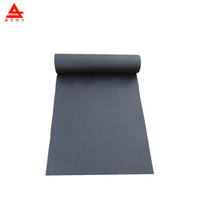 Feutre d'isolation de toiture en fibres organiques d'asphalte de haute qualité, imperméable, sous-couche de toiture