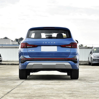 2020 VW Jetta VS7 İkinci El SUV Benzinli Sol Direksiyonlu Araçlar 1.4T Çin'de Mevcut Volkswagen