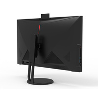Business AIO 24 pulgadas 27 "Core I7 Cpu 16GB Computadora Ordinateur All One Pc Hardware y software de computadora