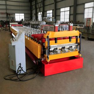 Рулонная машина для стальной палубы - Product Image 2