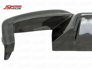 Lame de pare-choc arrière en FIBER de carbone, accessoire de voiture, <span class=keywords><strong>BMW</strong></span> série 6 <span class=keywords><strong>F06</strong></span> F12 F13 2011 2016 <span class=keywords><strong>640</strong></span>, 650 - Product Image 3