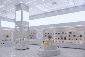 Carpeta de Regalo de Cartón Personalizable de Alta Gama con Cierre Magnético para Ramos de Flores - Ecológica para el Día de San Valentín y el Día de la Madre - Product Image 2