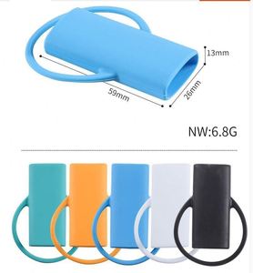 Factory Direct Supply Durable Lightweight Protective Design Soft Touch Anti Fall Silicone <b>Lighter</b> Sleeve - Product Image 2