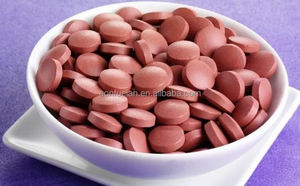 Comprimidos fuertes <span class=keywords><strong>de</strong></span> vitamina <span class=keywords><strong>B</strong></span> OEM <span class=keywords><strong>de</strong></span> alta calidad - Product Image 5