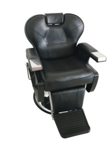 Hair <span class=keywords><strong>saon</strong></span>-<span class=keywords><strong>muebles</strong></span> de salón baratos de china, silla de peluquero roja y dorada, venta al por mayor - Product Image 5