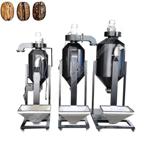 Cocoa Bean Destoner Machine Destoner for Industry Commercial Best Coffee Bean Destoner - Product Image 1