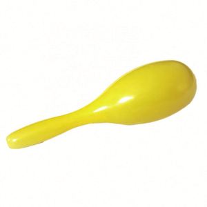 Maracas de Plástico Grandes con Logotipo Personalizado, Recuerdos para Fiestas Mexicanas, Agitadores para Niños, Maracas de Colores Neón para Bebés, Educación Musical Temprana - Product Image 6