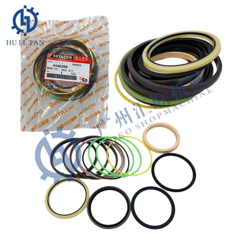 ZX210LC-6 Cylinder Seals - Durable & Reliable Solutions ZX210LC-6 Cylinder Seals - Durable & Reliable Solutions