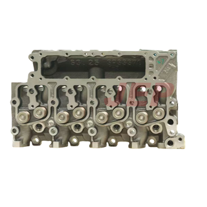 Áp dụng cho động cơ 4bt 4d102 Xi lanh đầu và xi lanh đầu lắp ráp 3966448 3933370 - Product Image 2