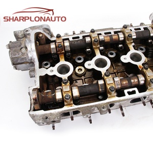 Cabeza de Cilindro de Motor de Automóvil 12608279 para GM GMC Buick Chevrolet Captiva Sport Buick Regal LE5 2.0L 2.4L - Product Image 3