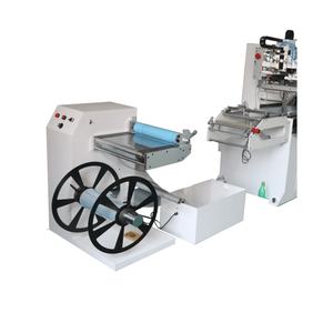 Automatic Roll-On Screen Printing Machine Heat <b>Transfer</b> Film Label <b>Printer</b> Single Cloth Tube Motor PLC Engine Vacuum Worktable - Product Image 3