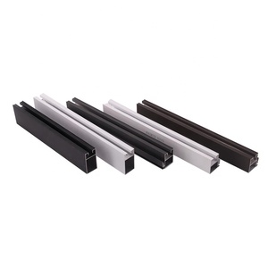 Profilés en <span class=keywords><strong>aluminium</strong></span> pour fenêtres et portes, sections en <span class=keywords><strong>aluminium</strong></span> anodisé avec revêtement 6063, prix compétitif, Maurice. - Product Image 4
