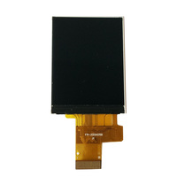 Modul LCD TFT 2 Inci 22 Pin, Sel LCD TFT 240x320, Layar TFT