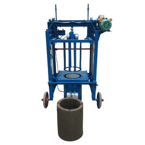 ייצור עובש מותאם אישית צמנט טבעת culvert צינור. אוטומטי להרים מלט יצירת מכונות דרום אפריקה - Product Image 1