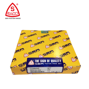 แหวนลูกสูบเครื่องยนต์ 105 มม. 6 ช่อง สำหรับยันม่าร์ - Product Image 4