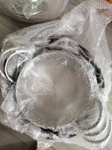 Ensemble d'ustensiles de cuisine en aluminium, pour réchauffer les aliments ménagers, bon marché, nouvelle collection - Product Image 5