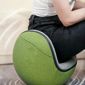 Eiförmiger Massagesessel mit Einfacher Nacken- und Rückenmassage <span class=keywords><strong>Shiatsu</strong></span> Ganzkörper-Massagesessel mit Knet- und Rollfunktion - Product Image 5