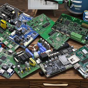 Trò chơi điều khiển bảng mạch pcba tùy chỉnh thiết kế nhà sản xuất một cửa dịch vụ nhân bản kỹ thuật đảo ngược 1-32 lớp - Product Image 6