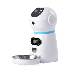 Gaby Smart - Dispensador Automático de Comida para Mascotas con Temporizador para Perros y Gatos - Product Image 2
