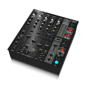 Consola de Sonido para <span class=keywords><strong>DJ</strong></span> Behringers DJX750 Profesional Pequeña Multifuncional con Efectos Digitales de 5 Canales - Product Image 5