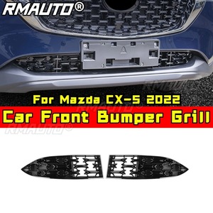 Grilles de pare-chocs avant pour Mazda CX-5 2022, kit carrosserie, accessoires auto - Product Image 1