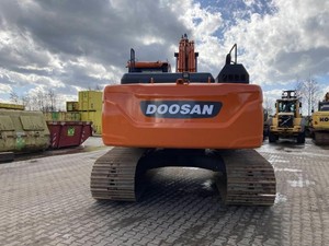 รถขุด DX225 Doosan ของแท้ DH220 DX300ขุดตีนตะขาบ DH150ต้นฉบับทั้งหมด - Product Image 6